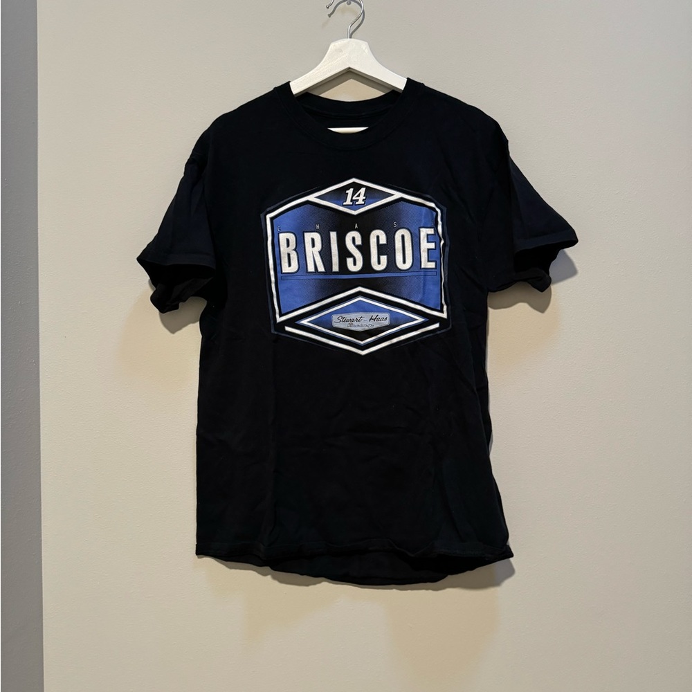 Chase Briscoe NASCAR T-Shirt